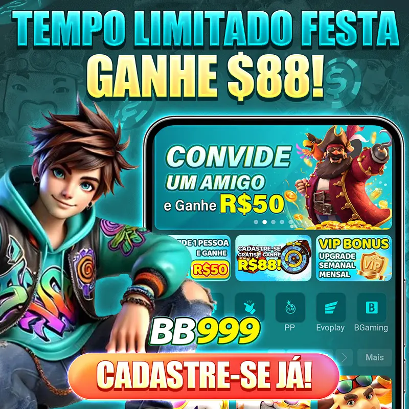 BB999 APK Oficial Baixar Indonesia