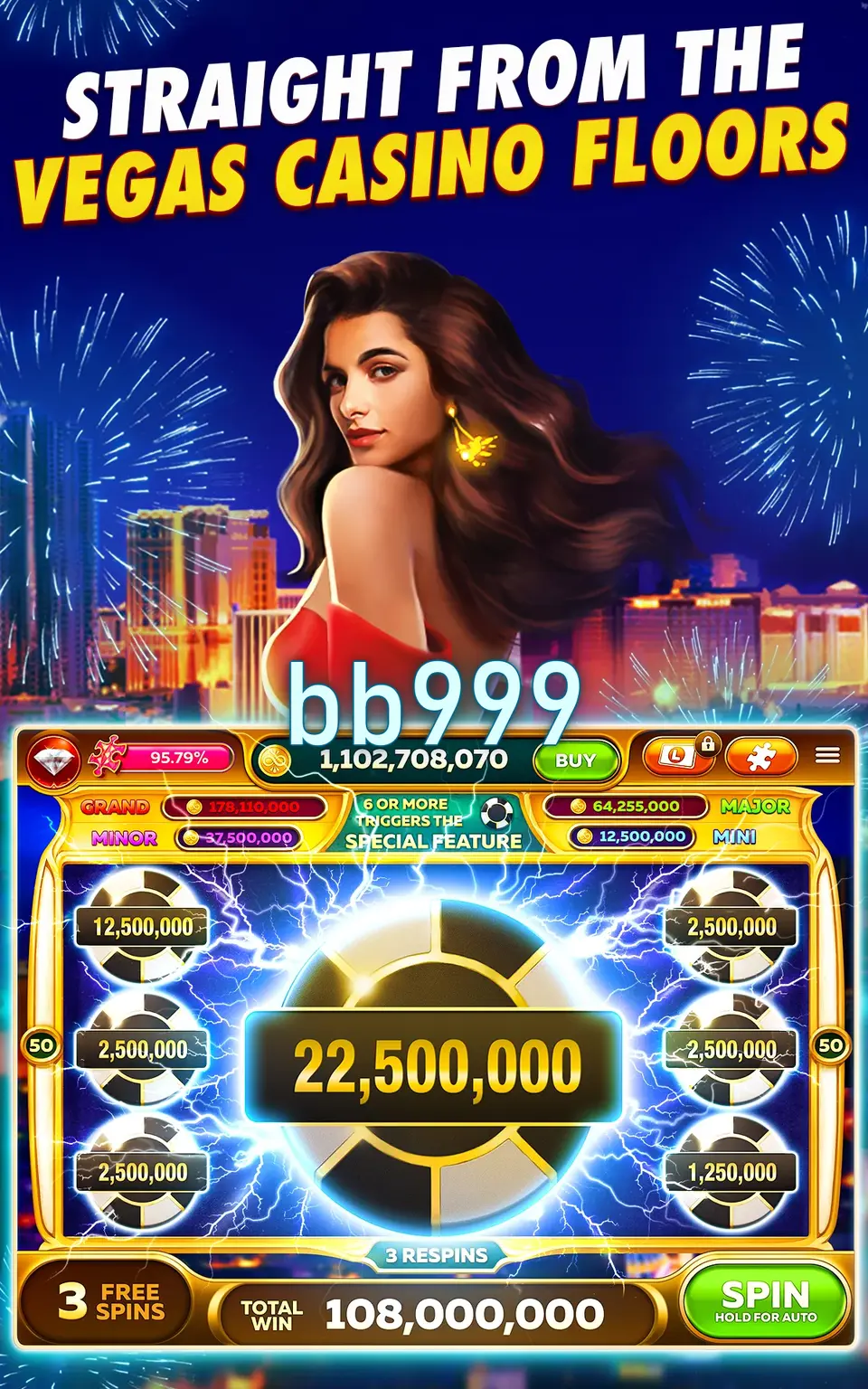 bb999 Capturas de tela - APK Oficial