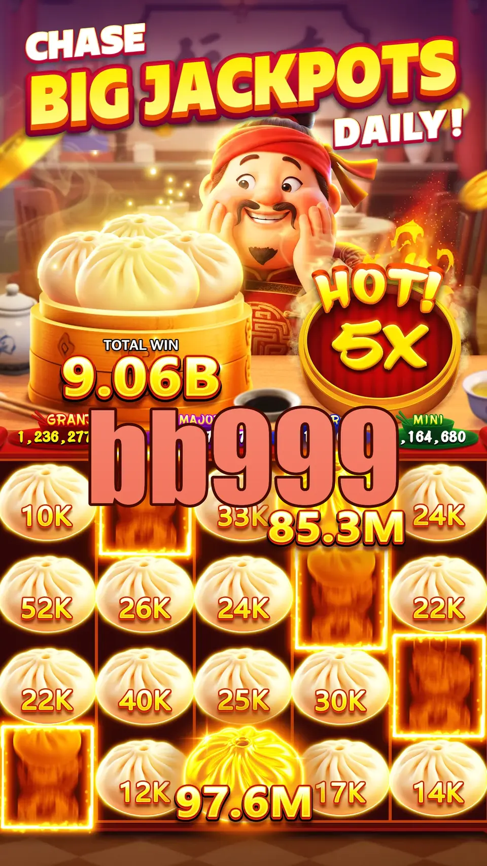 bb999 Capturas de tela Oficial APK
